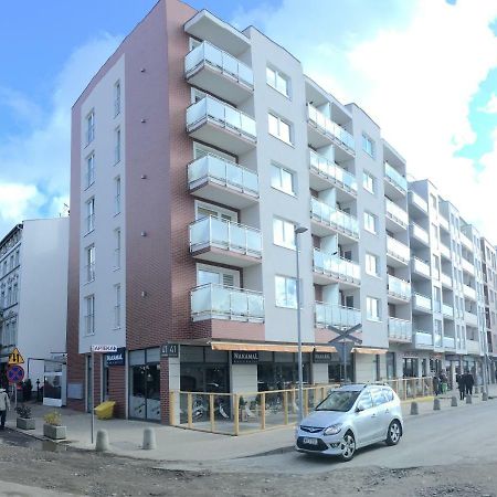 Apartament Maritimo كولوبرزيغ المظهر الخارجي الصورة