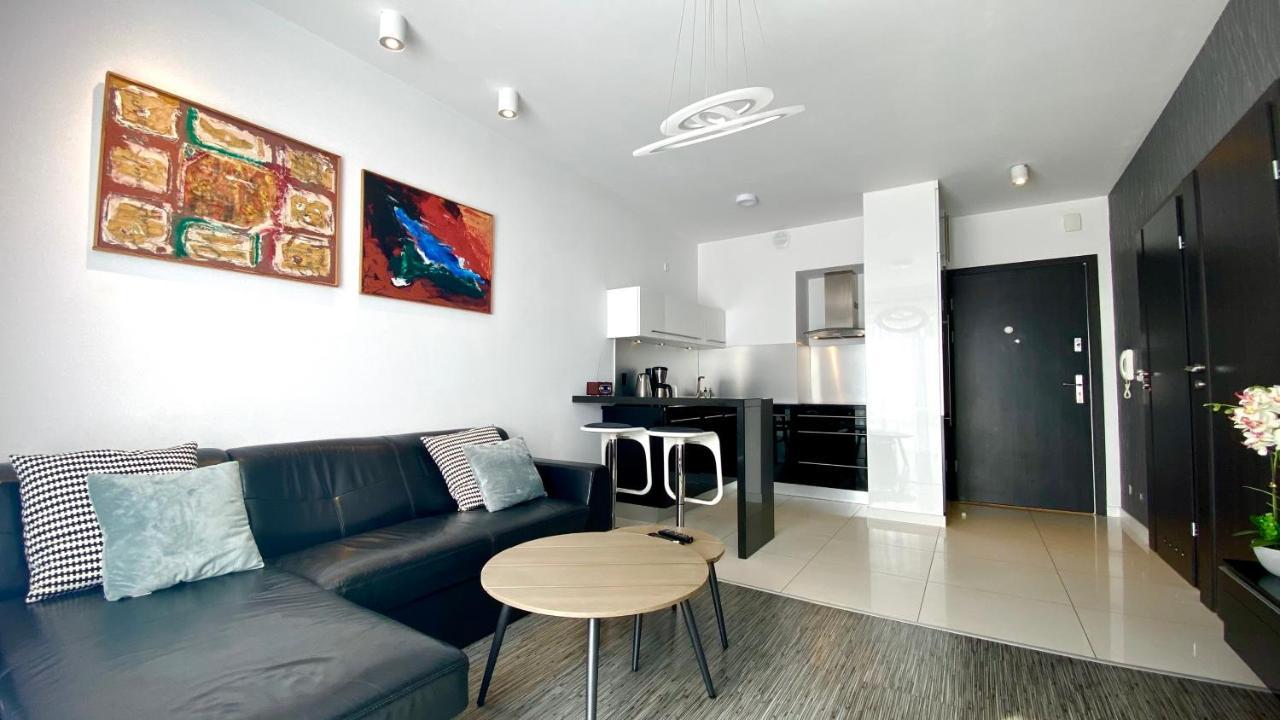 Apartament Maritimo كولوبرزيغ المظهر الخارجي الصورة