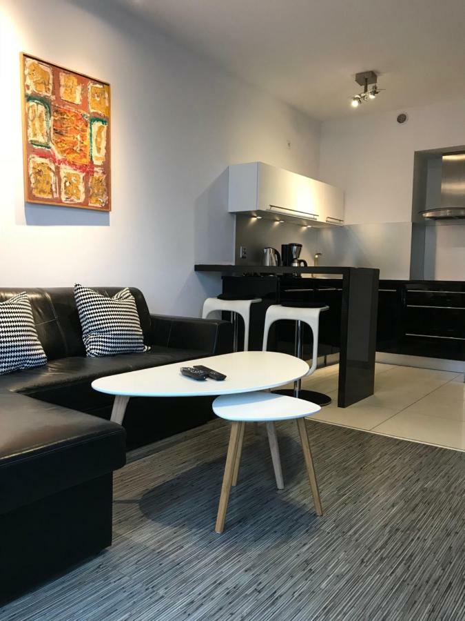 Apartament Maritimo كولوبرزيغ المظهر الخارجي الصورة