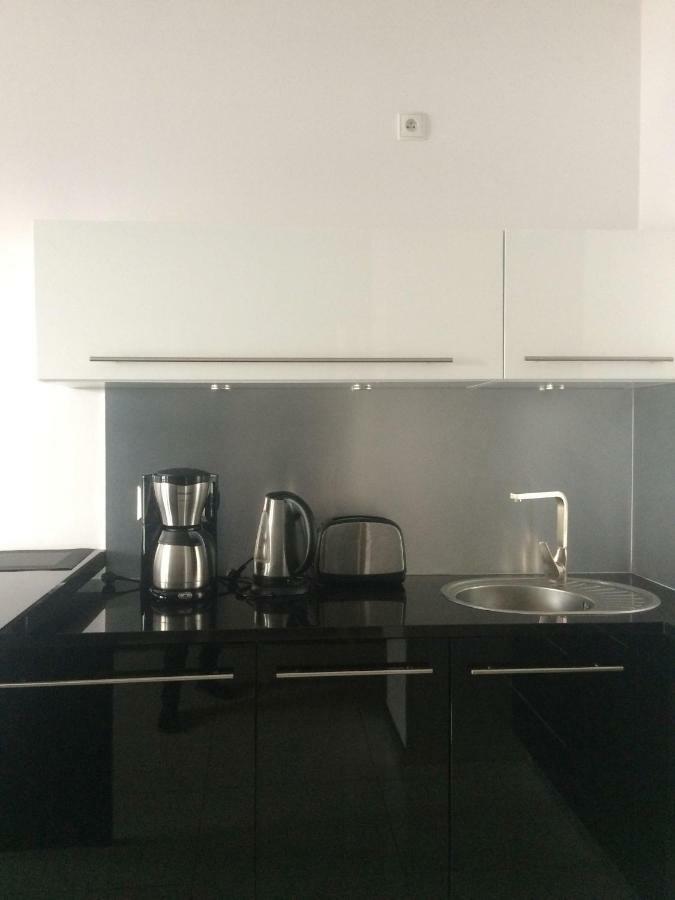 Apartament Maritimo كولوبرزيغ المظهر الخارجي الصورة