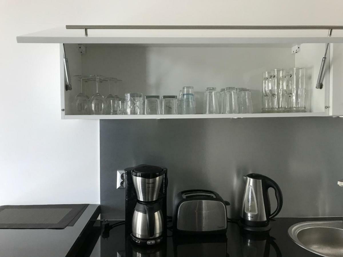 Apartament Maritimo كولوبرزيغ المظهر الخارجي الصورة