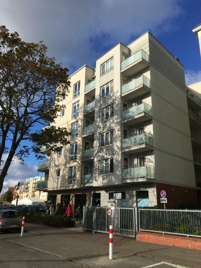 Apartament Maritimo كولوبرزيغ المظهر الخارجي الصورة