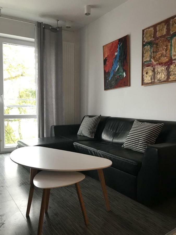 Apartament Maritimo كولوبرزيغ المظهر الخارجي الصورة