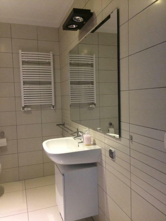 Apartament Maritimo كولوبرزيغ المظهر الخارجي الصورة