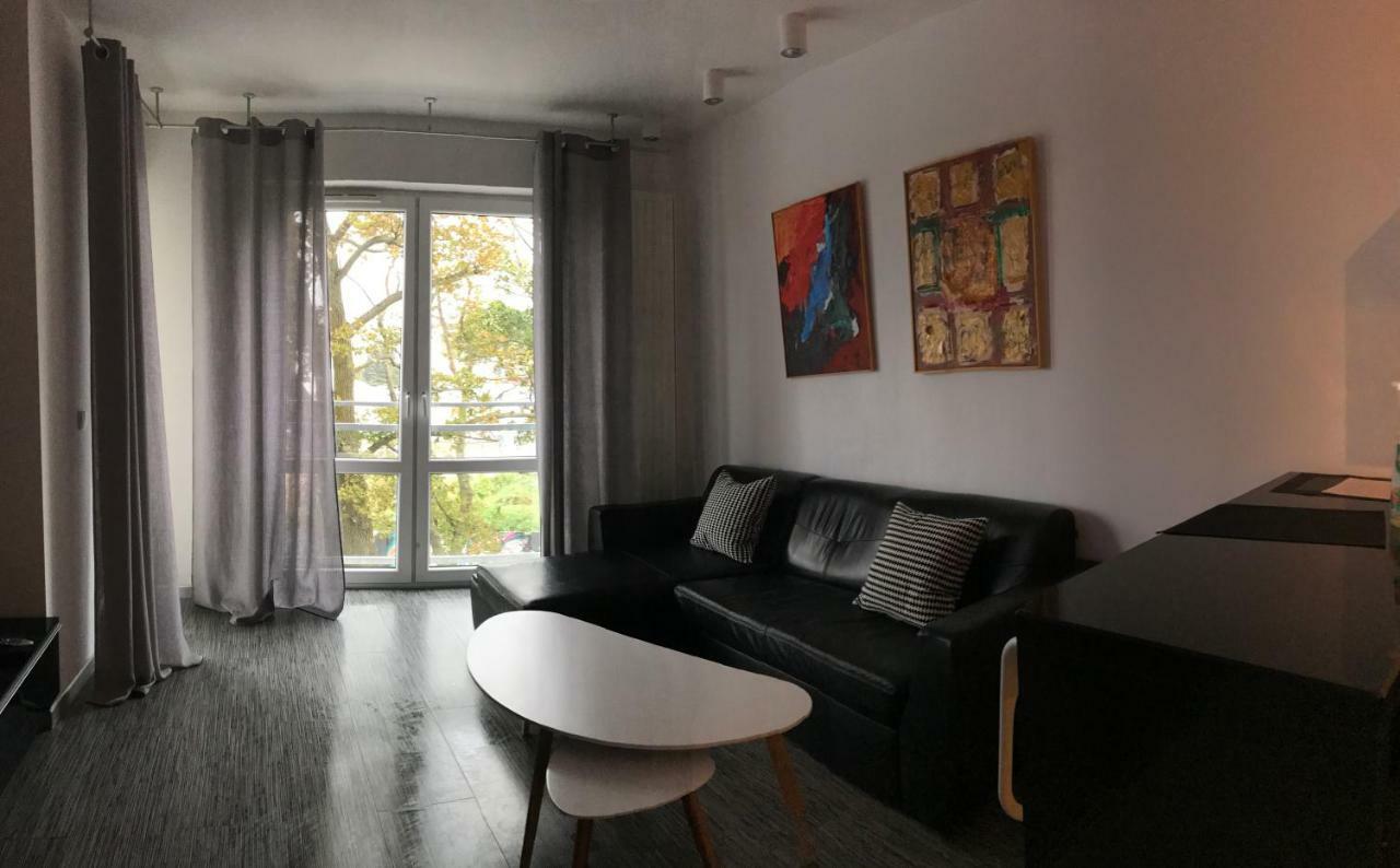 Apartament Maritimo كولوبرزيغ المظهر الخارجي الصورة