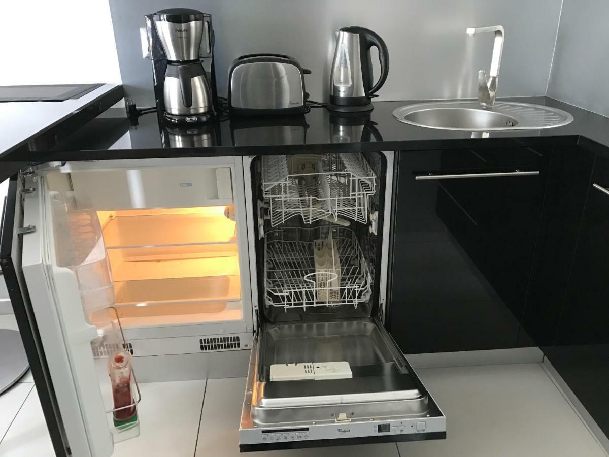 Apartament Maritimo كولوبرزيغ المظهر الخارجي الصورة