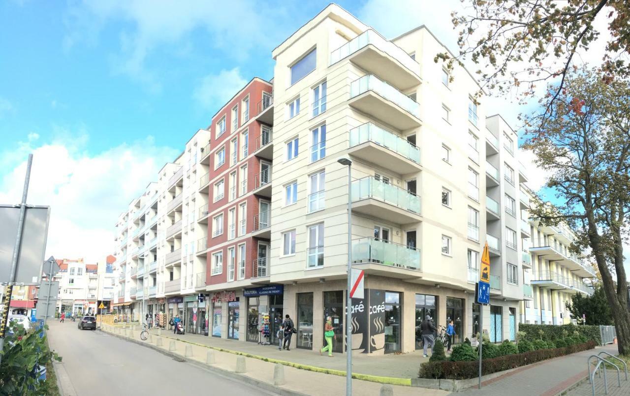 Apartament Maritimo كولوبرزيغ المظهر الخارجي الصورة