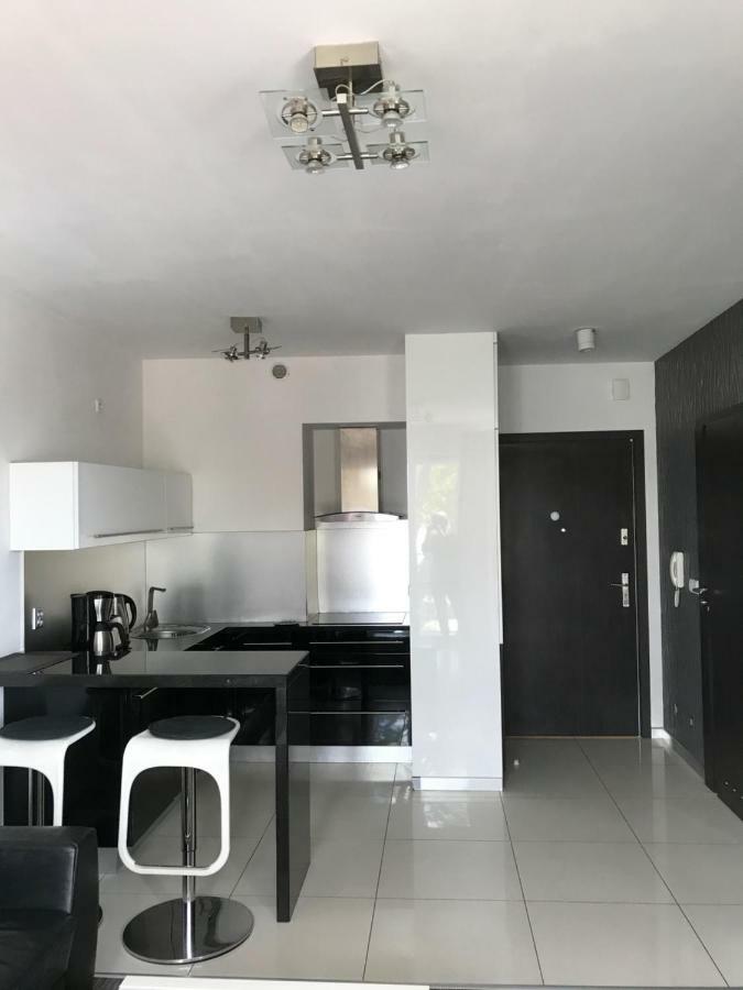 Apartament Maritimo كولوبرزيغ المظهر الخارجي الصورة
