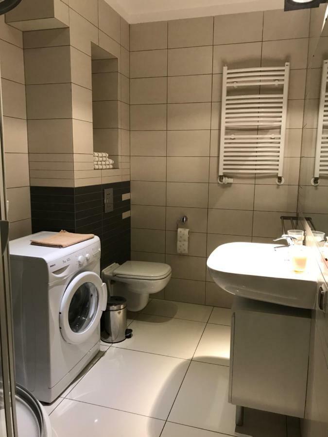 Apartament Maritimo كولوبرزيغ المظهر الخارجي الصورة