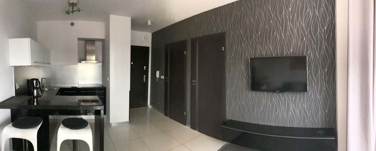 Apartament Maritimo كولوبرزيغ المظهر الخارجي الصورة
