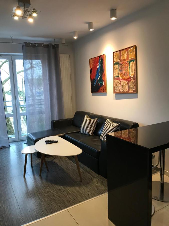 Apartament Maritimo كولوبرزيغ المظهر الخارجي الصورة