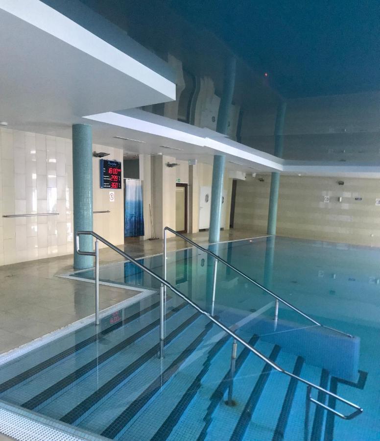 Apartament Maritimo كولوبرزيغ المظهر الخارجي الصورة