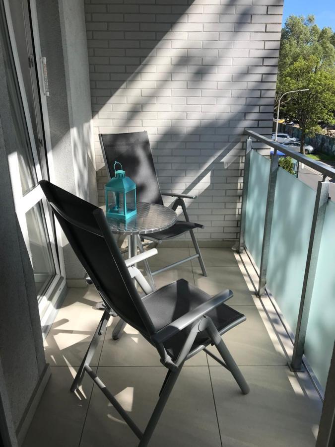 Apartament Maritimo كولوبرزيغ المظهر الخارجي الصورة