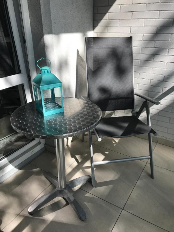 Apartament Maritimo كولوبرزيغ المظهر الخارجي الصورة