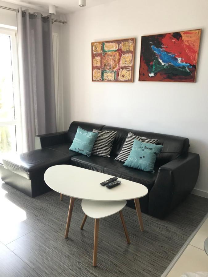 Apartament Maritimo كولوبرزيغ المظهر الخارجي الصورة