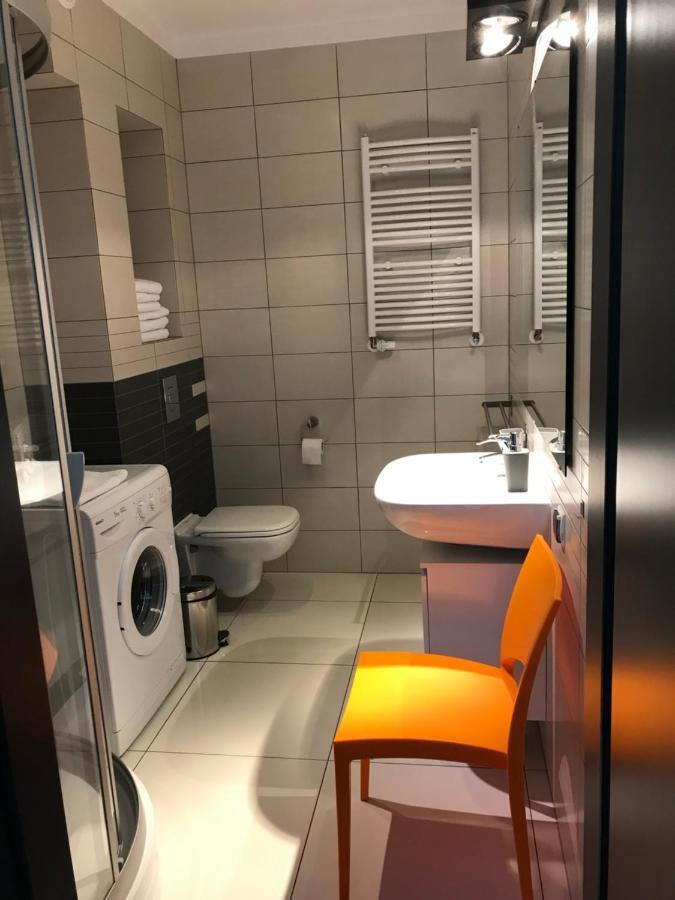 Apartament Maritimo كولوبرزيغ المظهر الخارجي الصورة