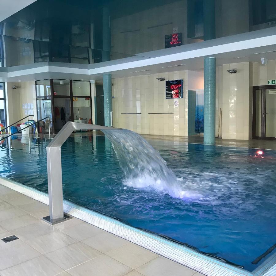 Apartament Maritimo كولوبرزيغ المظهر الخارجي الصورة