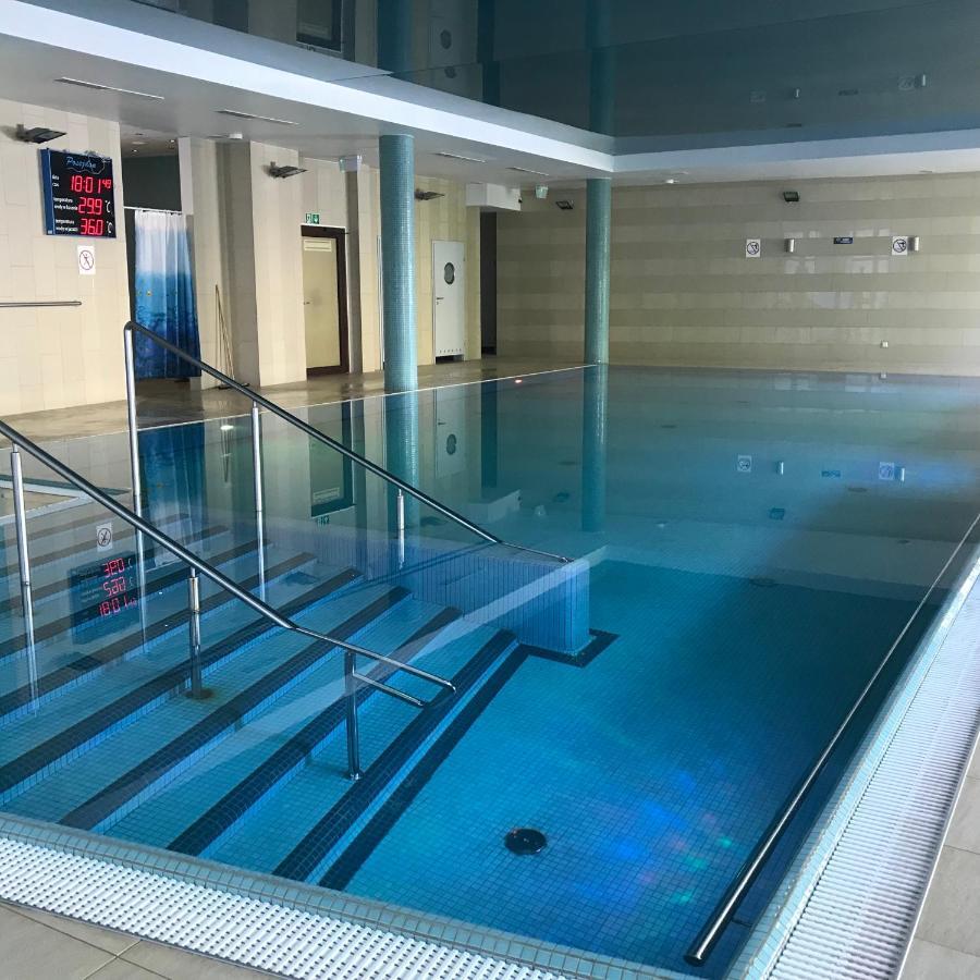 Apartament Maritimo كولوبرزيغ المظهر الخارجي الصورة