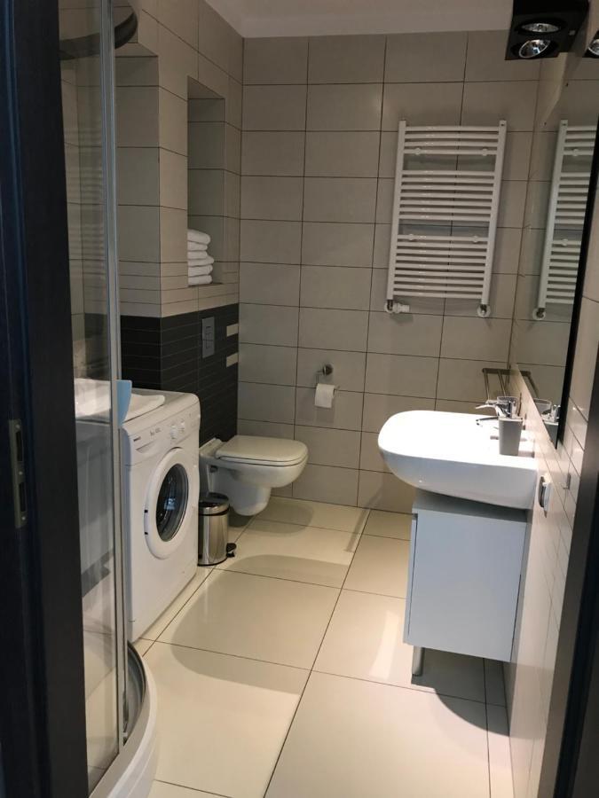 Apartament Maritimo كولوبرزيغ المظهر الخارجي الصورة
